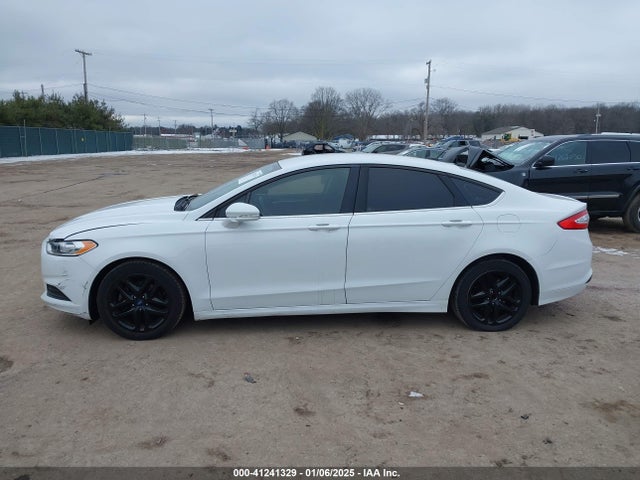 Ford FUSION SE 2015 3FA6P0H76FR197942 Image 14