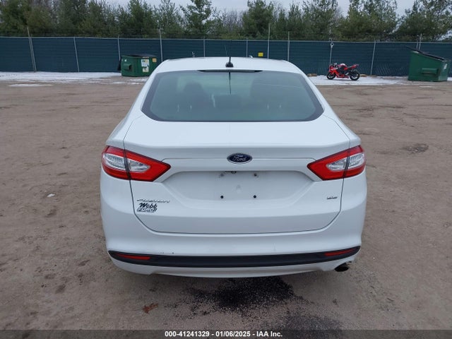 Ford FUSION SE 2015 3FA6P0H76FR197942 Image 16