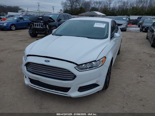 Ford FUSION SE 2015 3FA6P0H76FR197942 Image 2