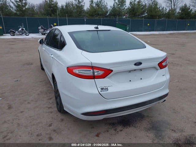 Ford FUSION SE 2015 3FA6P0H76FR197942 Image 3