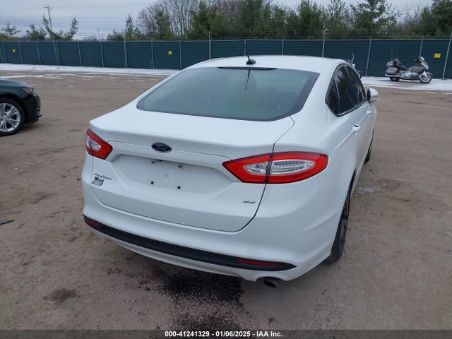 Ford FUSION SE 2015 3FA6P0H76FR197942 Image 4