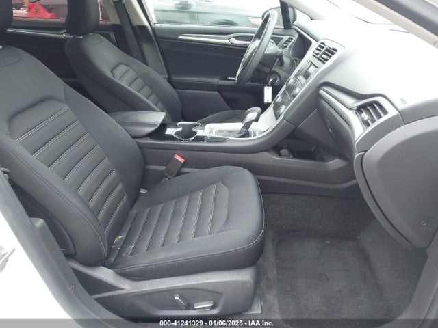Ford FUSION SE 2015 3FA6P0H76FR197942 Image 5