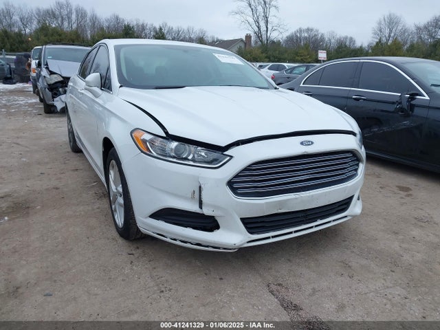 Ford FUSION SE 2015 3FA6P0H76FR197942 Image 6