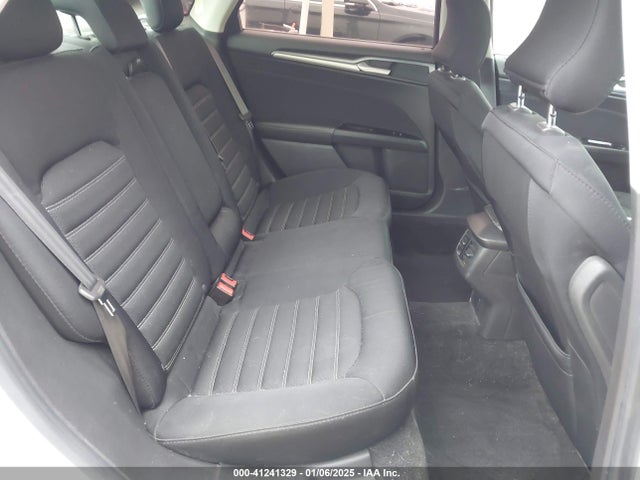 Ford FUSION SE 2015 3FA6P0H76FR197942 Image 8