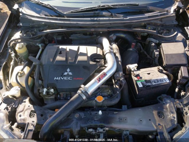 2010 MITSUBISHI LANCER JA32Y6HV8AU011471 Photo 9