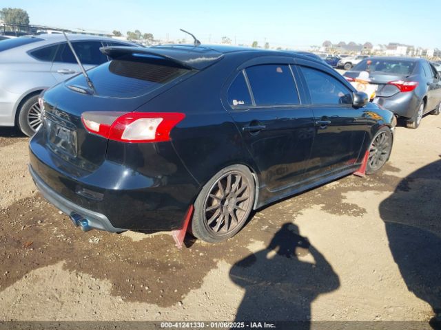 2010 MITSUBISHI LANCER JA32Y6HV8AU011471 Photo 3