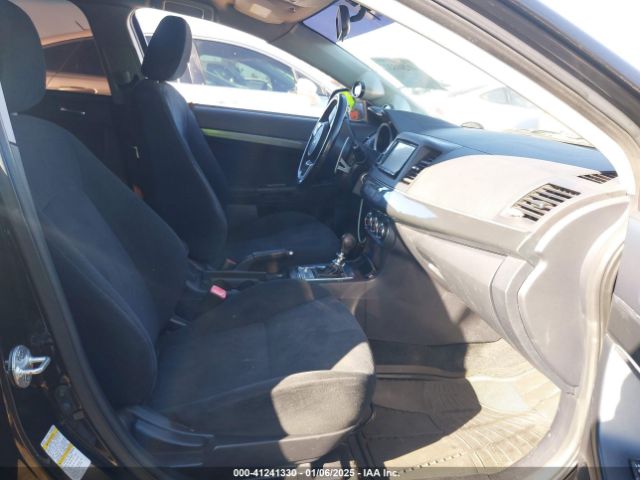 2010 MITSUBISHI LANCER JA32Y6HV8AU011471 Photo 4