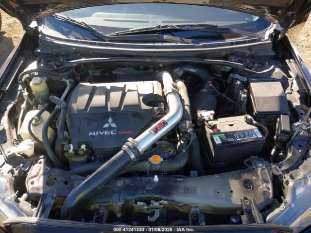 2010 MITSUBISHI LANCER JA32Y6HV8AU011471 Photo 5