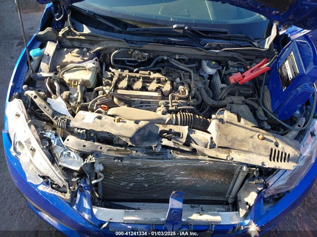 Honda Civic Ex-t 2018 2HGFC3B34JH355813 Image 10