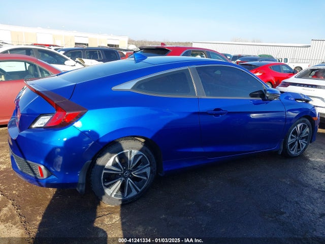 Honda Civic Ex-t 2018 2HGFC3B34JH355813 Image 14