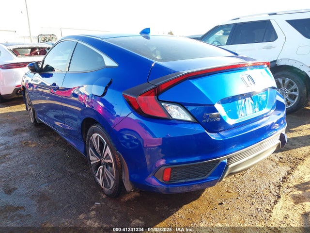 Honda Civic Ex-t 2018 2HGFC3B34JH355813 Image 15
