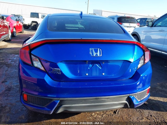 Honda Civic Ex-t 2018 2HGFC3B34JH355813 Image 17