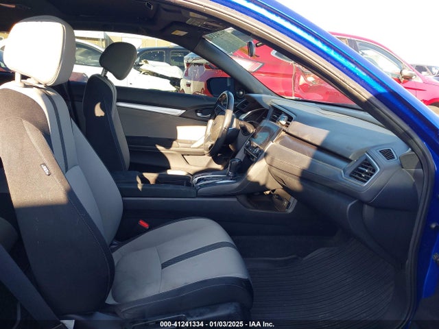 Honda Civic Ex-t 2018 2HGFC3B34JH355813 Image 5