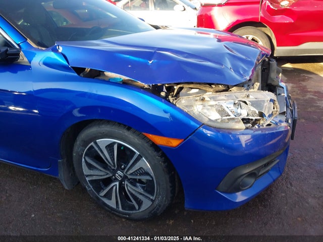 Honda Civic Ex-t 2018 2HGFC3B34JH355813 Image 6