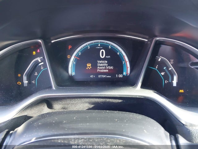 Honda Civic Ex-t 2018 2HGFC3B34JH355813 Image 7