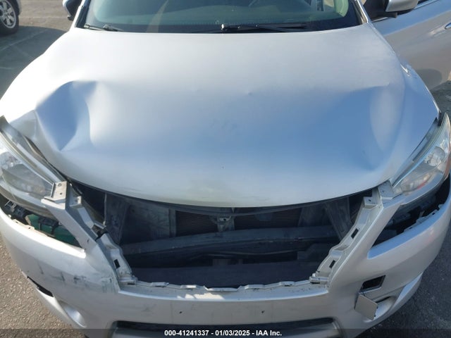 Nissan SENTRA SR 2014 3N1AB7AP6EY306851 Image 10
