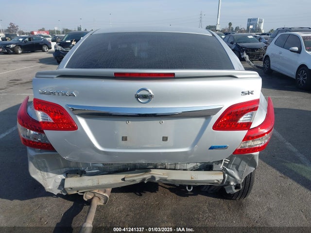 Nissan SENTRA SR 2014 3N1AB7AP6EY306851 Image 12