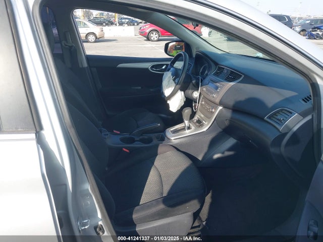 Nissan SENTRA SR 2014 3N1AB7AP6EY306851 Image 5
