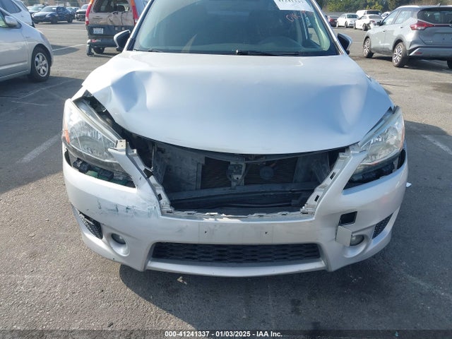Nissan SENTRA SR 2014 3N1AB7AP6EY306851 Image 6