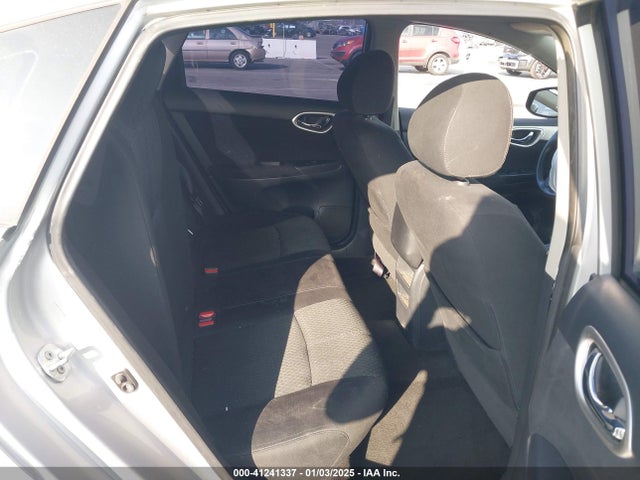 Nissan SENTRA SR 2014 3N1AB7AP6EY306851 Image 8