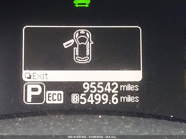 Nissan Leaf Sl 2015 1N4AZ0CP2FC311848 Image 13