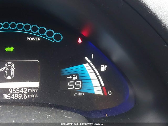 Nissan Leaf Sl 2015 1N4AZ0CP2FC311848 Image 14