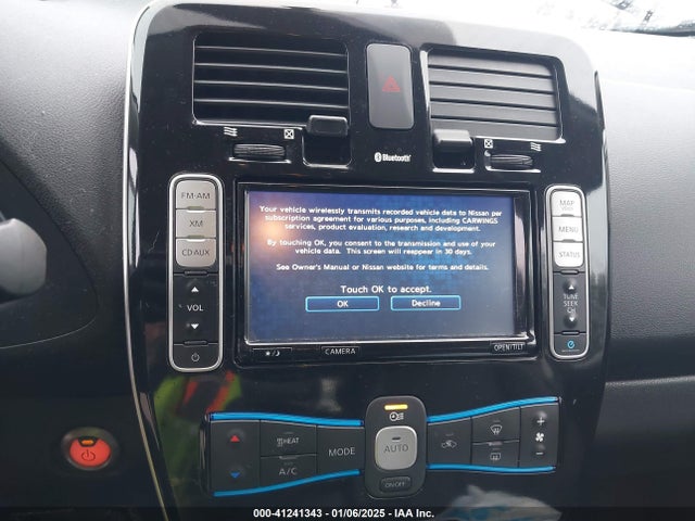 Nissan Leaf Sl 2015 1N4AZ0CP2FC311848 Image 15
