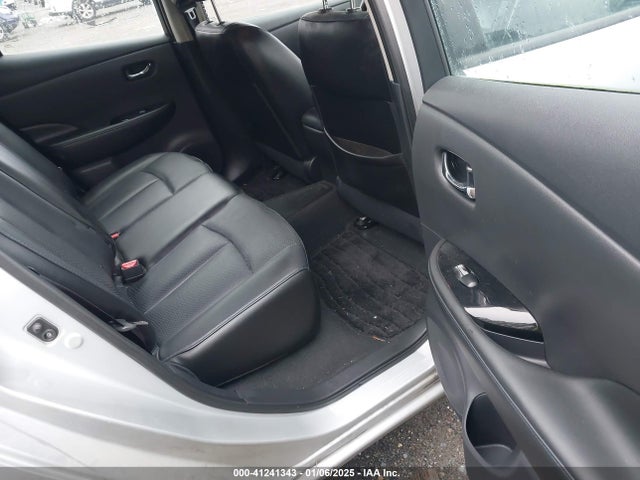 Nissan Leaf Sl 2015 1N4AZ0CP2FC311848 Image 8