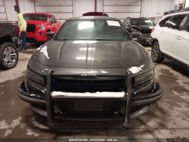2C3CDXKT6KH755349 Dodge Charger Police Awd