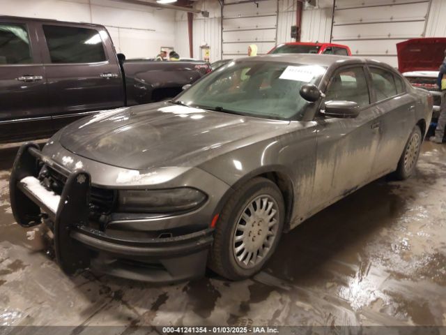 2C3CDXKT6KH755349 Dodge Charger Police Awd