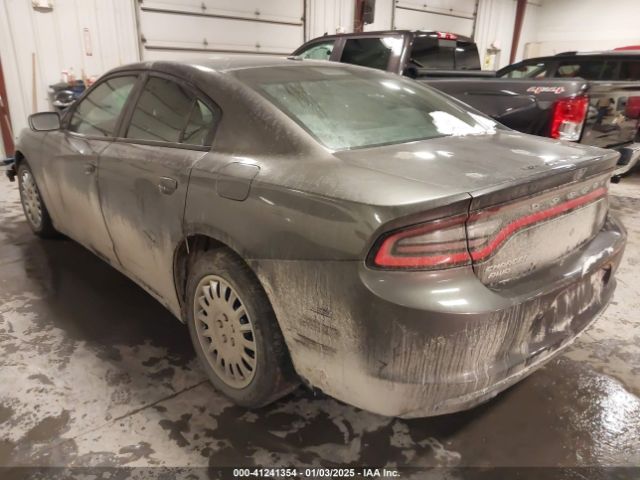 2C3CDXKT6KH755349 Dodge Charger Police Awd