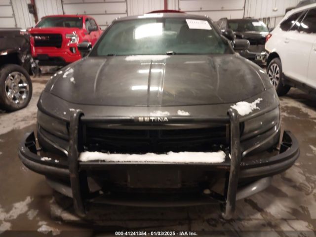 2C3CDXKT6KH755349 Dodge Charger Police Awd