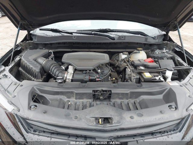 Chevrolet Blazer Awd 2lt 2021 3GNKBHRS7MS500569 Image 10