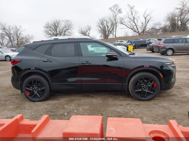 Chevrolet Blazer Awd 2lt 2021 3GNKBHRS7MS500569 Image 13