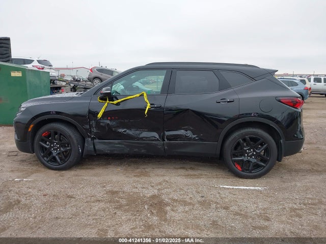 Chevrolet Blazer Awd 2lt 2021 3GNKBHRS7MS500569 Image 14