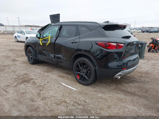 Chevrolet Blazer Awd 2lt 2021 3GNKBHRS7MS500569 Image 3
