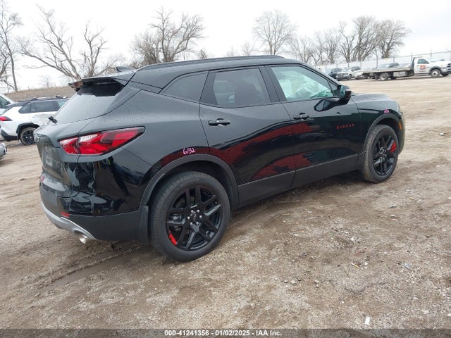 Chevrolet Blazer Awd 2lt 2021 3GNKBHRS7MS500569 Image 4