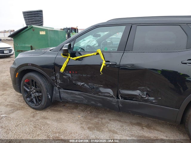 Chevrolet Blazer Awd 2lt 2021 3GNKBHRS7MS500569 Image 6