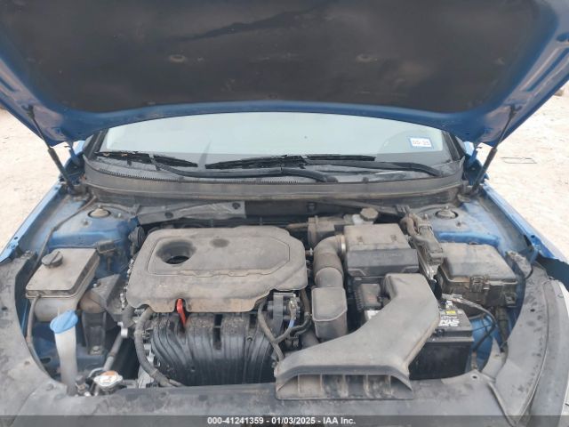 5NPE34AF7JH636667 Hyundai SONATA SEL
