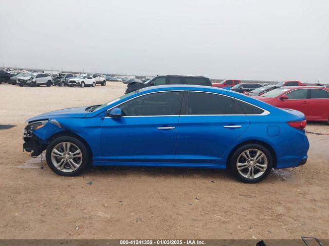 5NPE34AF7JH636667 Hyundai SONATA SEL