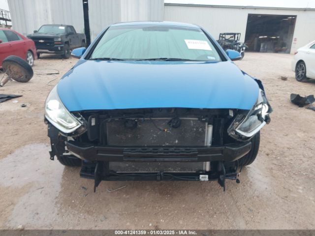 5NPE34AF7JH636667 Hyundai SONATA SEL