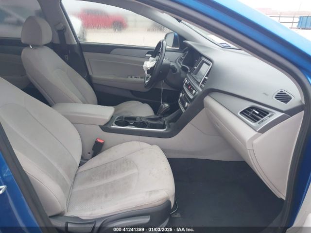 5NPE34AF7JH636667 Hyundai SONATA SEL