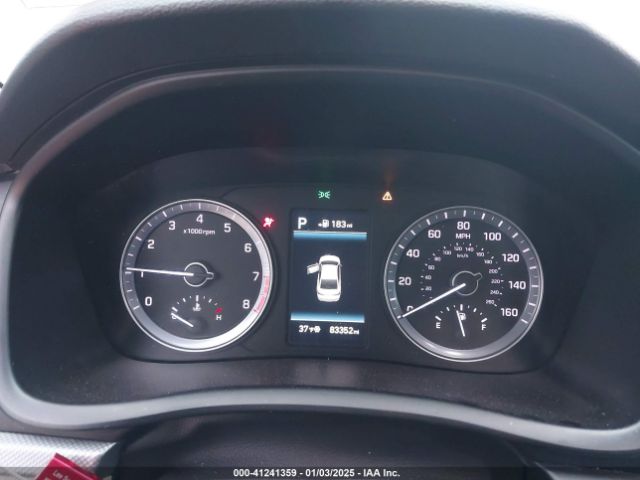 5NPE34AF7JH636667 Hyundai SONATA SEL