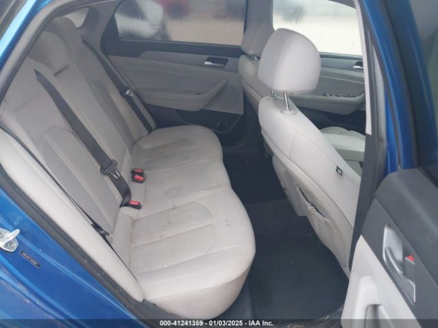 5NPE34AF7JH636667 Hyundai SONATA SEL