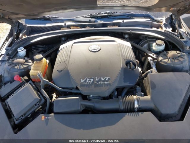 1G6AE5S31E0102945 Cadillac Ats Premium