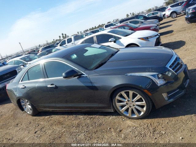 1G6AE5S31E0102945 Cadillac Ats Premium