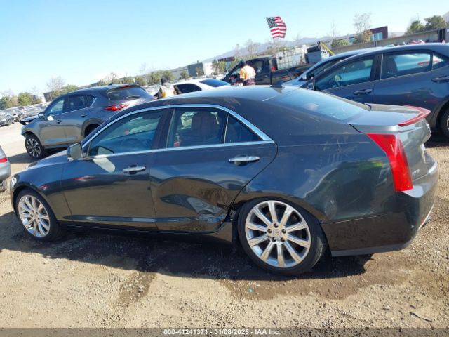 1G6AE5S31E0102945 Cadillac Ats Premium