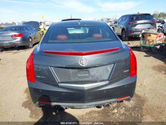 1G6AE5S31E0102945 Cadillac Ats Premium
