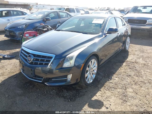 1G6AE5S31E0102945 Cadillac Ats Premium