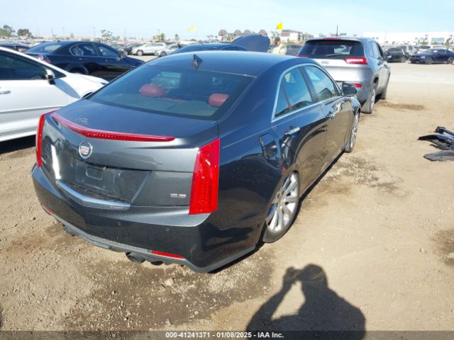 1G6AE5S31E0102945 Cadillac Ats Premium